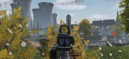 暗区突围准星精灵