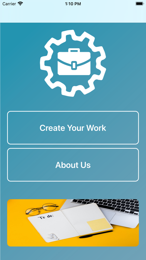 我的轻松工作计划者