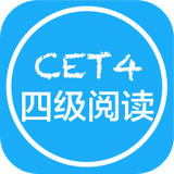四级阅读图标