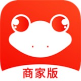 叫哇外卖商家版图标
