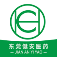 东莞健安医药图标