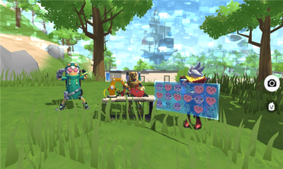 香肠派对神明辅助