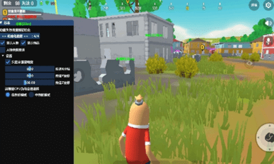 香肠派对神明辅助