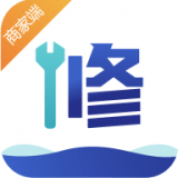 汇修帮商家端图标