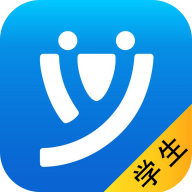 一起阅读学生图标