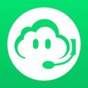 奥创云客服图标