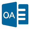 OA办公助手图标