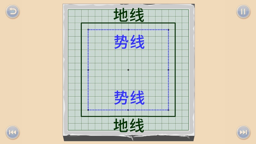 少儿围棋教学系列第十四课