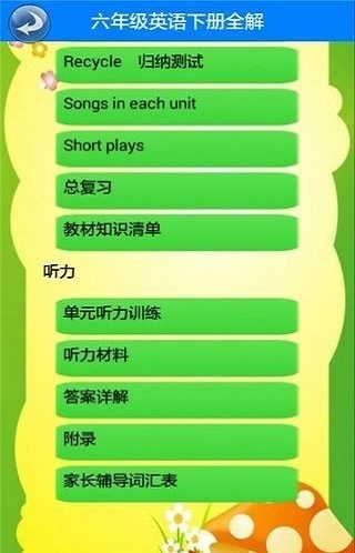 六年级英语下册全解