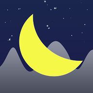 专注睡眠图标
