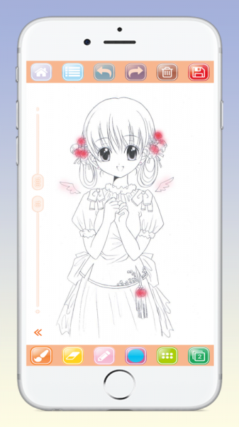 素描绘图板