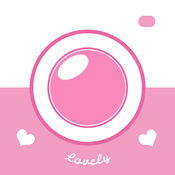 softpink朦胧滤镜图标