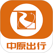 中原出行图标