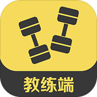 私教邦教练端图标