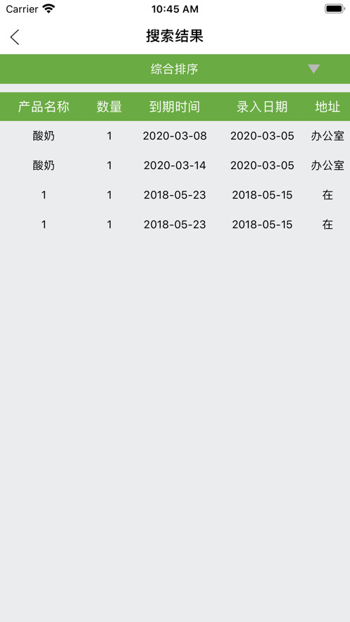期限时间管理