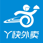 丫快商户端图标
