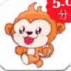 小猴运动图标