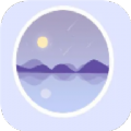 守护睡眠白噪音图标