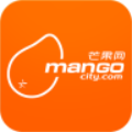 芒果旅游图标