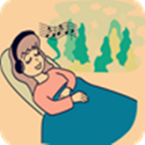 轻松运动催眠器图标