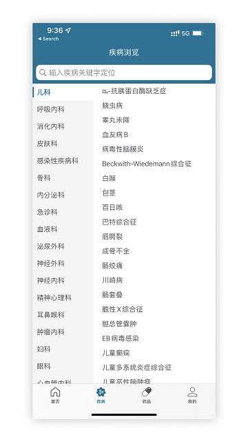 ClinicalKey临床精钥