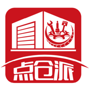 点仓派图标