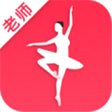 趣练舞老师端图标