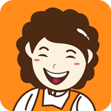 靠谱阿姨图标