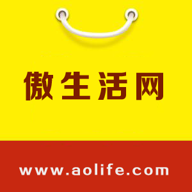 傲生活网图标