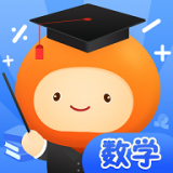 橙子数学图标