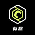有盒图标