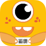 空白xyz画质怪兽图标