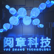 阅章云娱图标