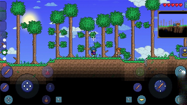 泰拉瑞亚修改器1.4悬浮窗