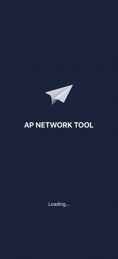 AP network二维码