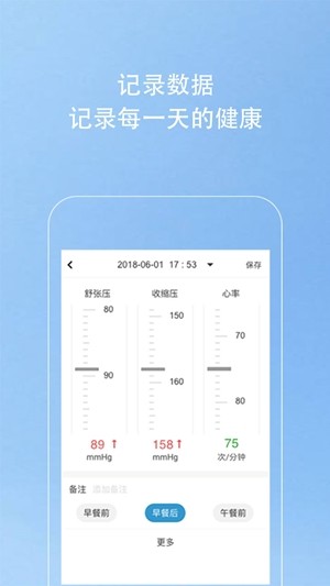 Kiwi血压管理助手