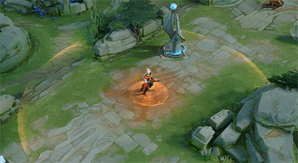 百里守约自动瞄准辅助器不封号