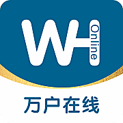 万户在线图标