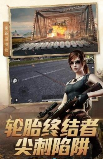 和平精英科技软件
