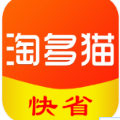 淘多猫快省图标