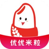 优优米粒图标