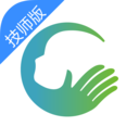 医佰康技师端图标