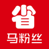 马粉丝图标