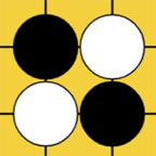 五子棋计算器图标