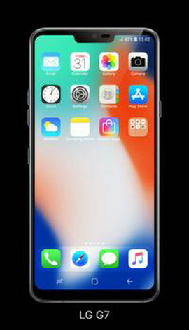 iOS Launcher16