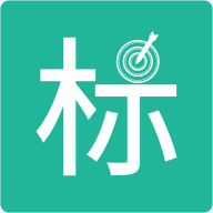 才能招标图标
