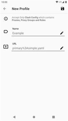 clash for android免费节点