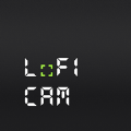 loficam复古ccd数码相机图标