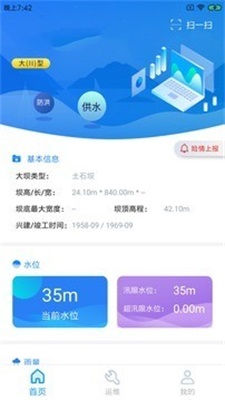 兴游云水库
