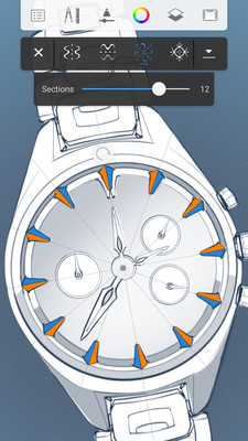 妙笔生花Autodesk SketchBook